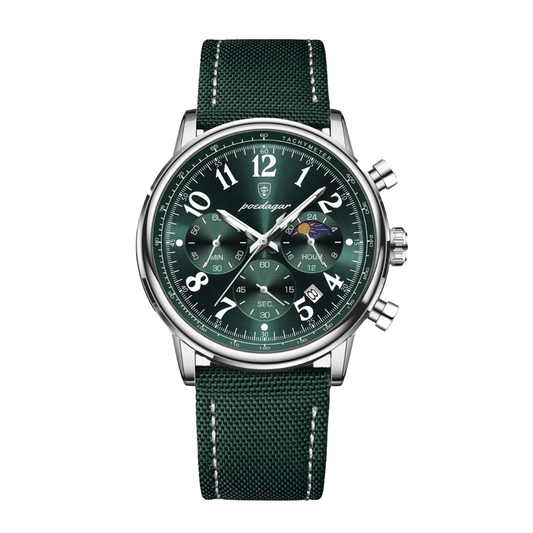 Element 40mm Watch - Japanese Quartz, Stainless Steel, Water-Resistant